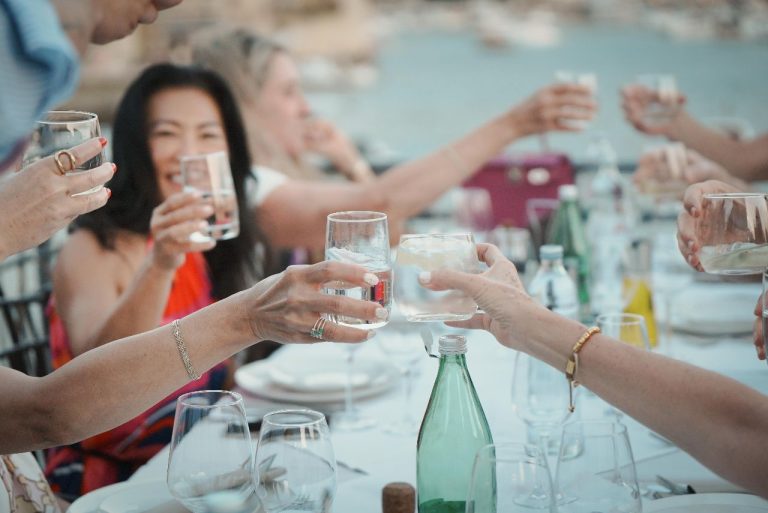 Croatia 2025, Cheers to the group