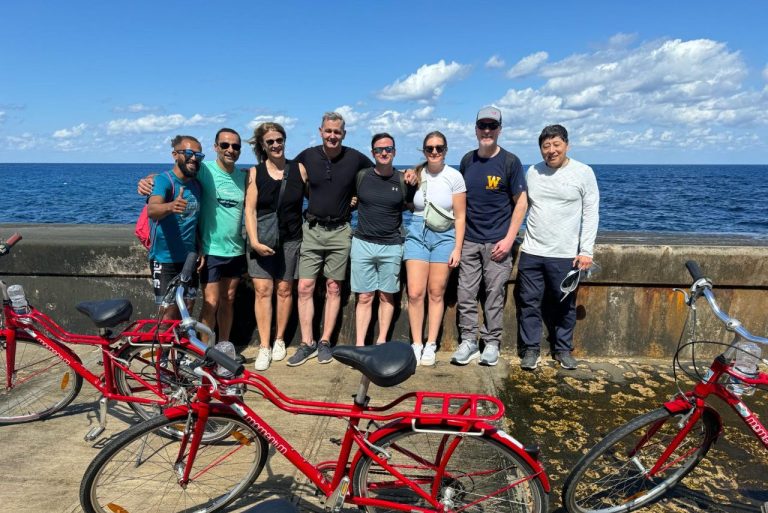 TA Trip to Cuba, 2024