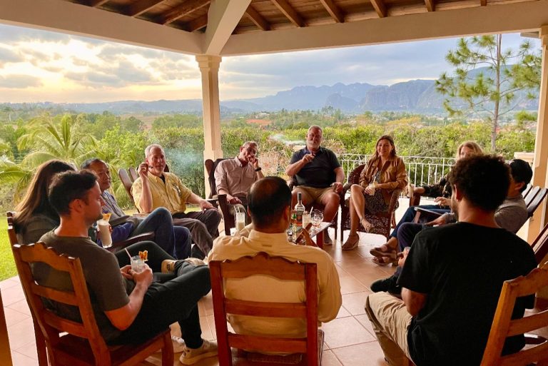 TA Trip to Cuba, Exploring the countryside, 2024