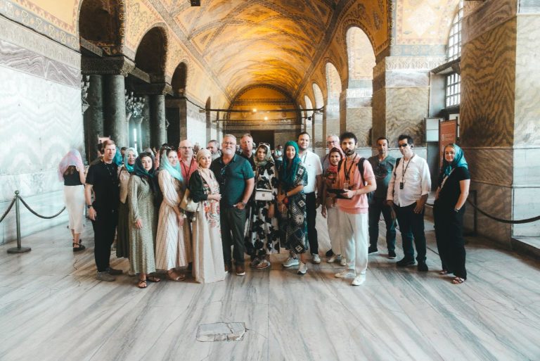 TA Trip to Istanbul, Turkey, 2025