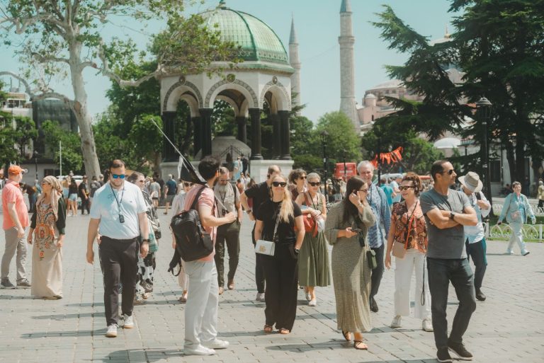 Tour of Istanbul, June 2025